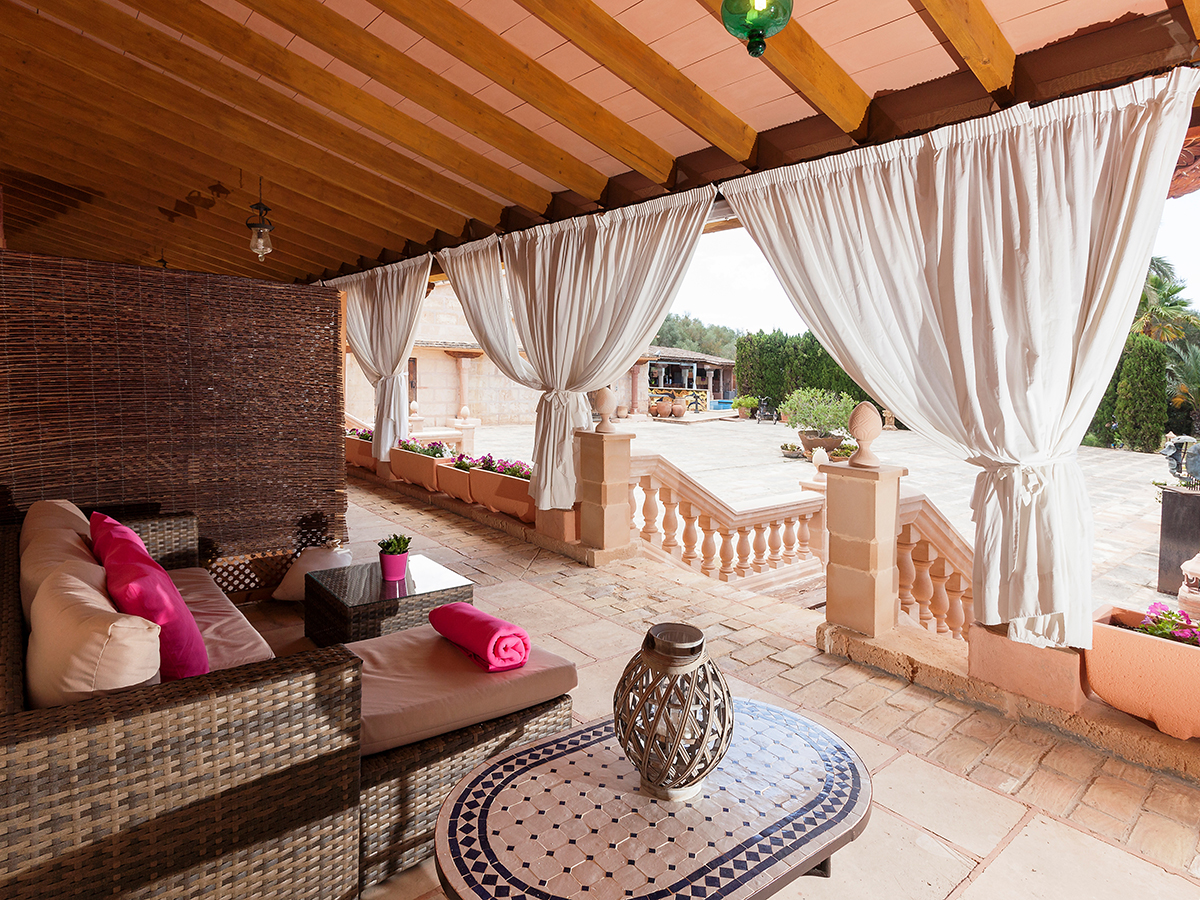 Es Revellar Fincahotel Mallorca Urlaub